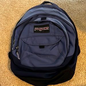 Jansport backpack
